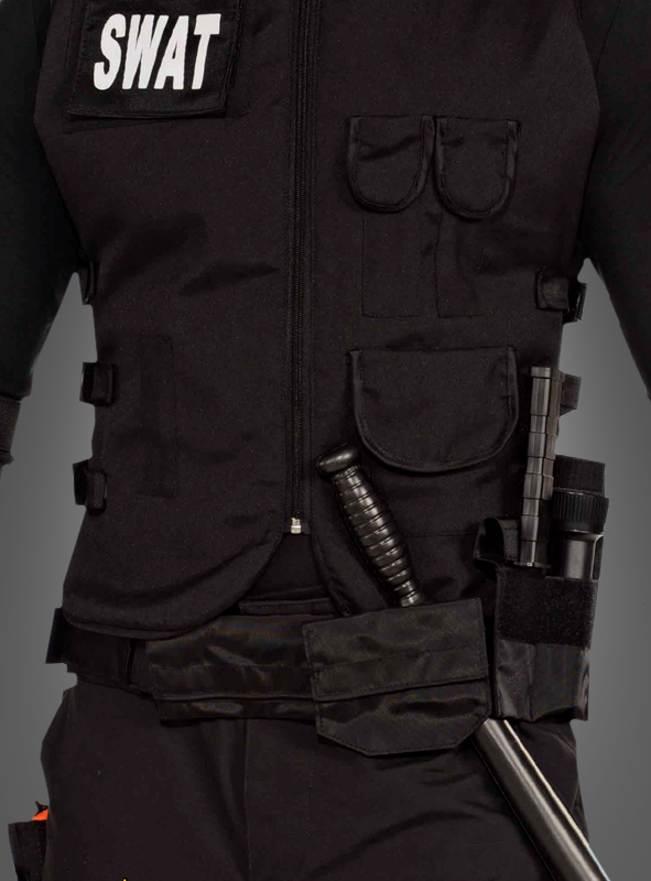 SWAT Polizei Waffengürtel