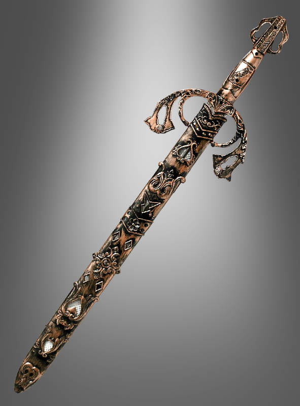 Medieval Sword and Sheath