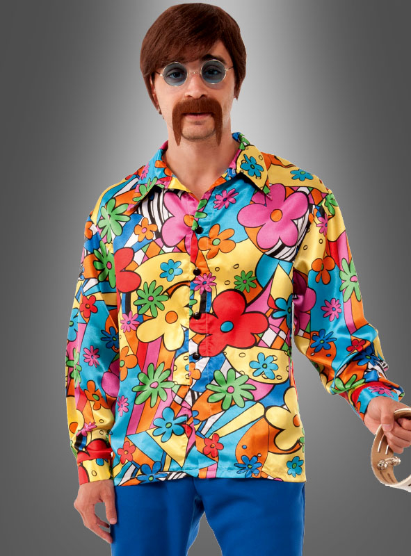 flower shirt image