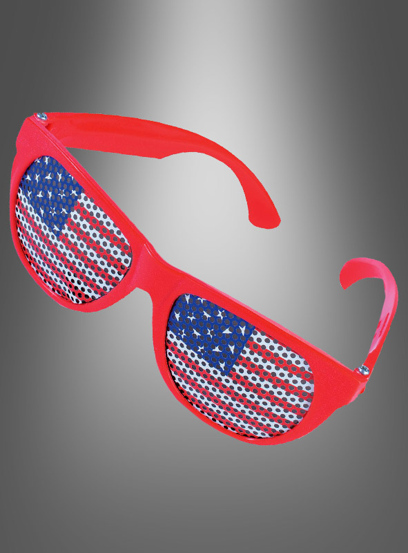Partybrille USA bei »