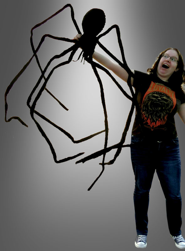 giant spider decoration
