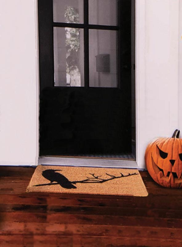 Halloween Screaming Doormat » Kostümpalast.de