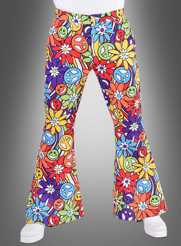 Traditional Indian Style Boho Lounge Pants - Bohemian Travel Pants  (Multiple Designs), Travel Pants