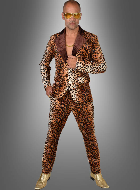 Pimp Costume Cool Man