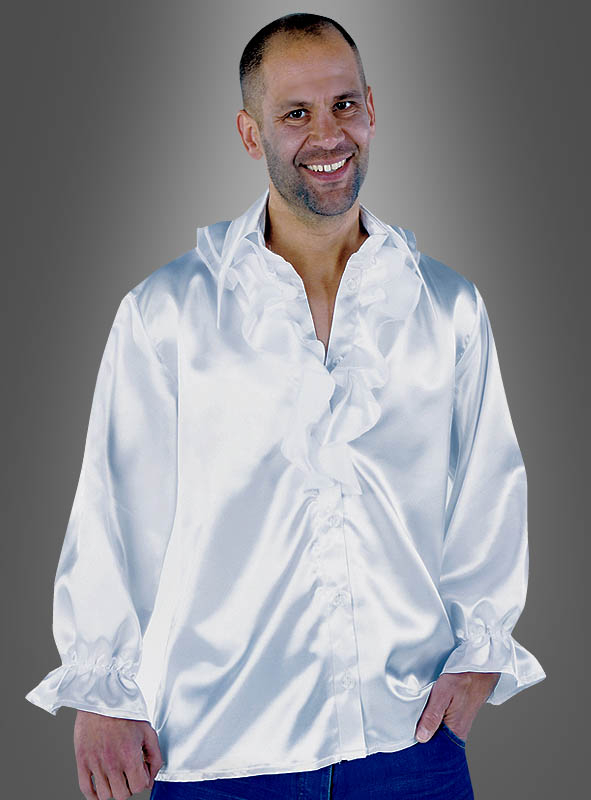 Satin Shirt Disco for Men » Kostümpalast.de