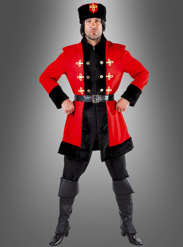 Cossack Costume Nikolai