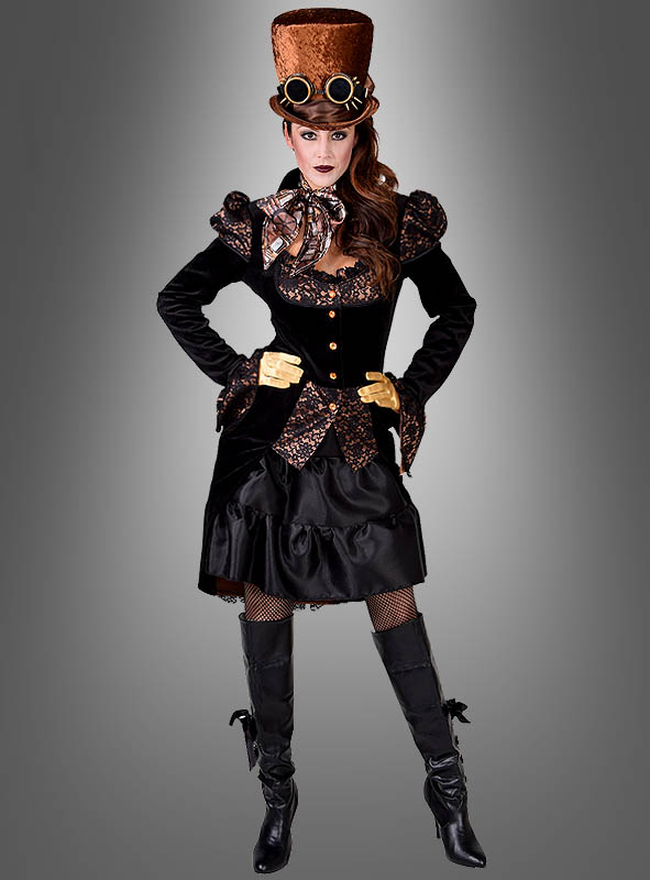 Steampunk Jacket Lady Herriet » Kostümpalast.de