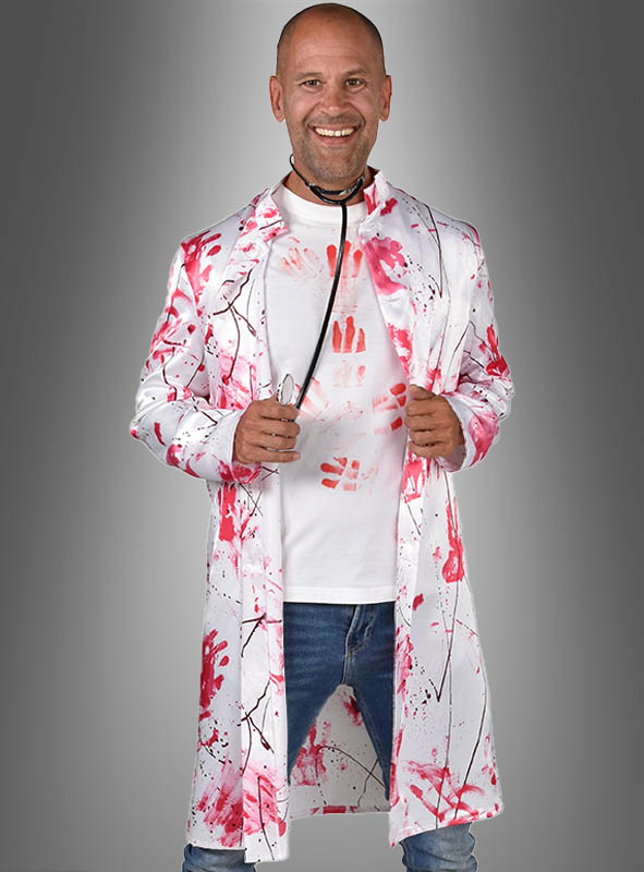 Bloody coat doctor bloodlust