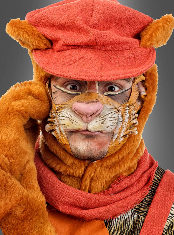 Cat Half Mask