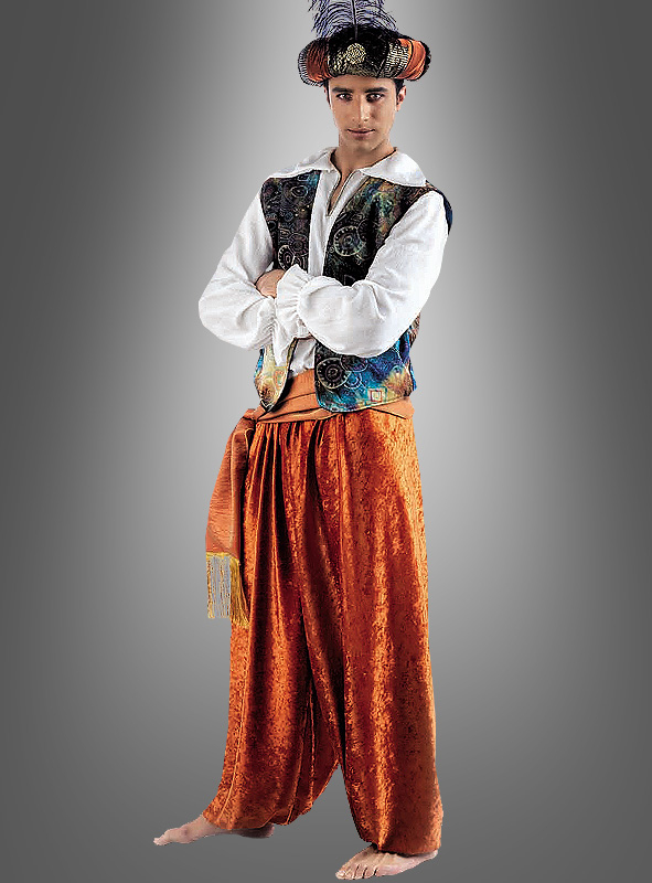 Aladdin Costume