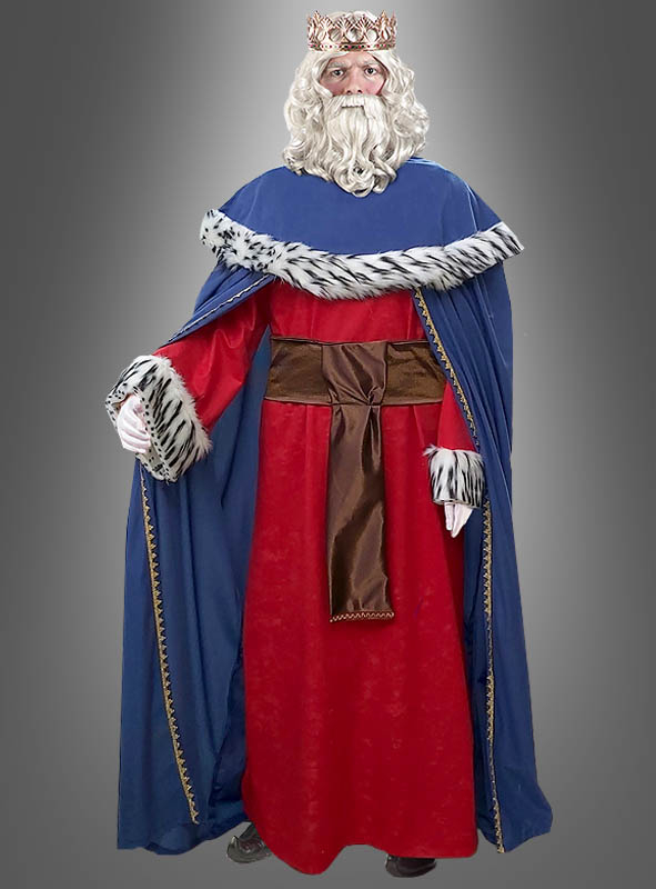 Wise King Uther Costume