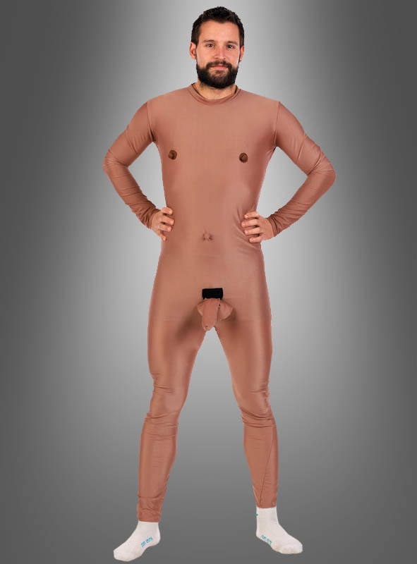 Adonis naked Jumpsuit