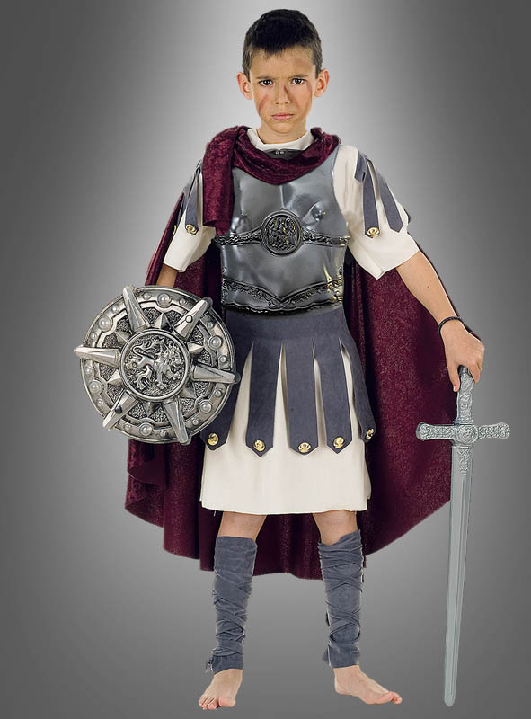 Troyan Costume for Kids