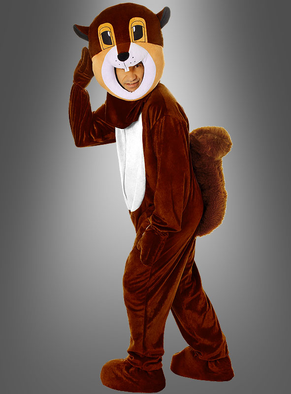 Kostum Eichhornchen Bei Kostumpalast De