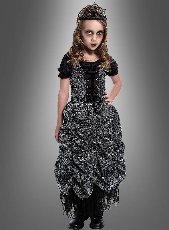 Spinnenkostüm Schwarzes Schwarzes Spinnenkostüm Kleid Für Mädchen Kleid zqSUMVpG