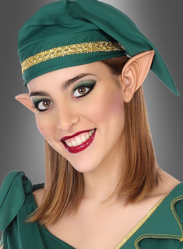 Pointed Elf Ears hang in Unisex