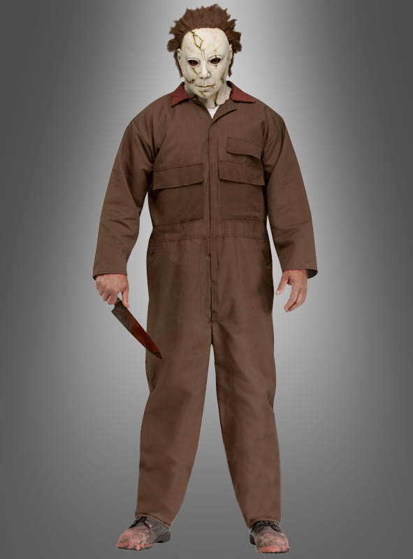 Michael Myers Halloween Costume Adult