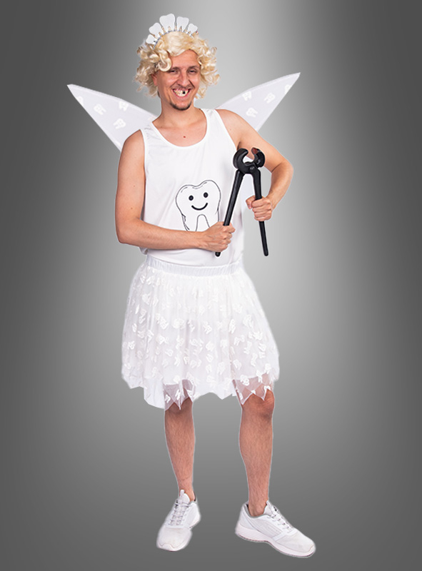 Deluxe Tooth Fairy Costume for Men
