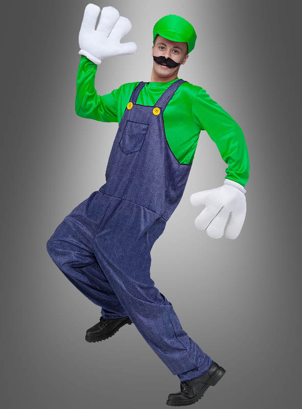 Video Game Hero green