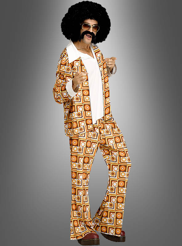 Cool Disco Suit Gino Buyable At Kostumpalast De