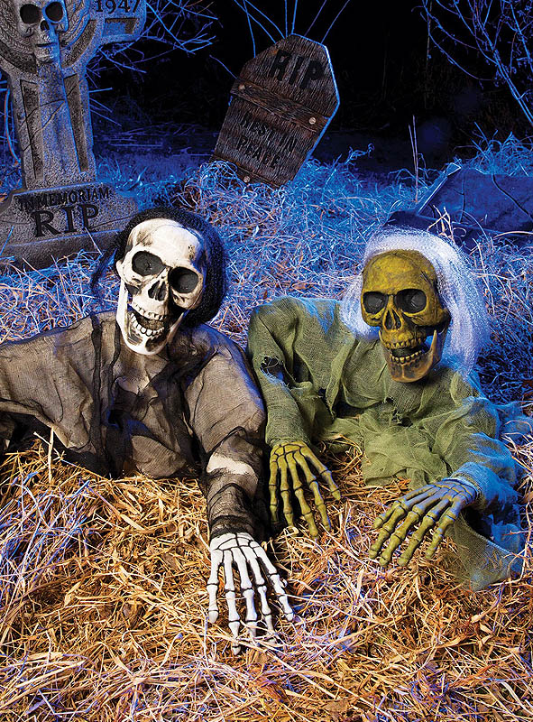 Get Halloween Gartendeko Images