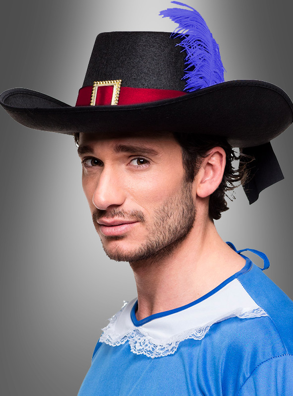 musceteer hat