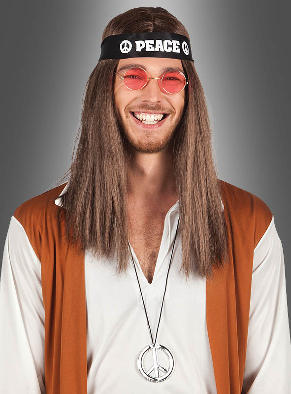 Hippie Peace Set for Children and Adults