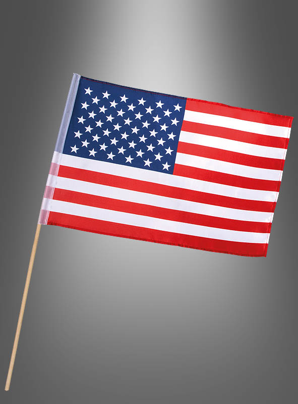 USA Flag 30x45 cm