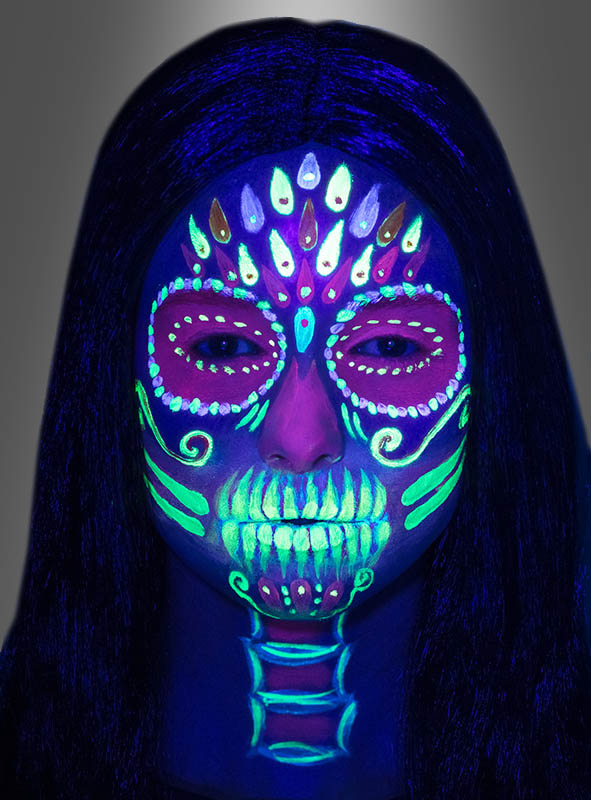 UV activated Make Up Set for Kids and Adult