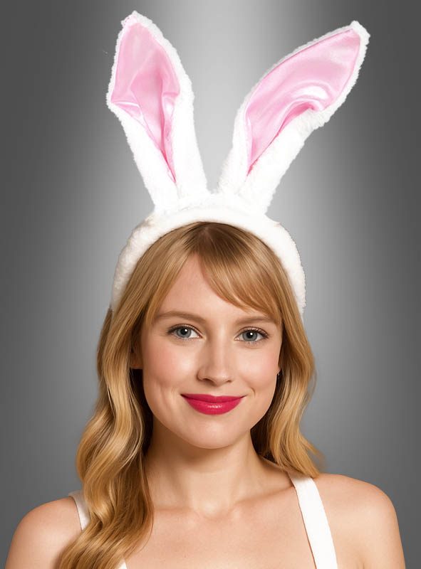 Bunny Ears Headband Women