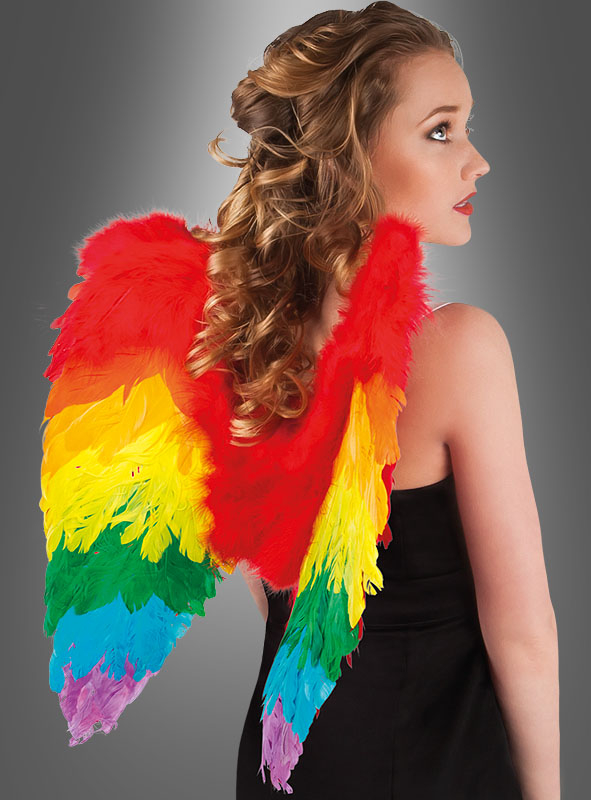 Rainbow Wings