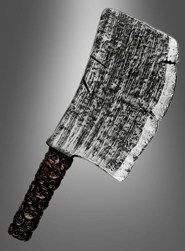 Horror Cleaver 13.5x38cm