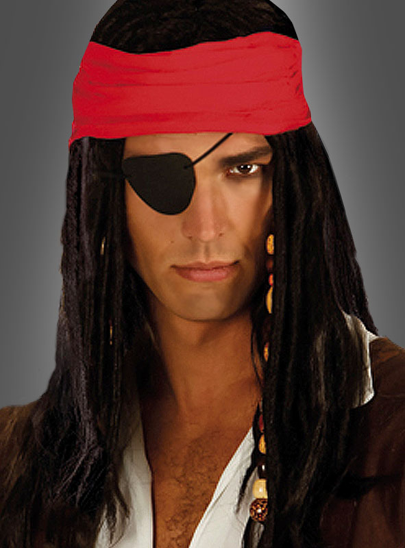 Eyepatches black pirate