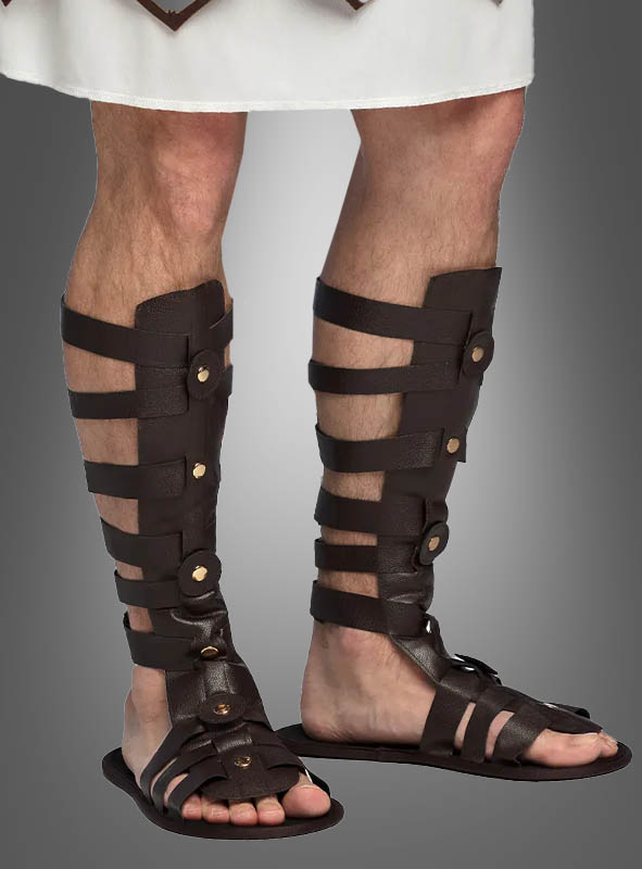 Gladiator Sandalen Römer