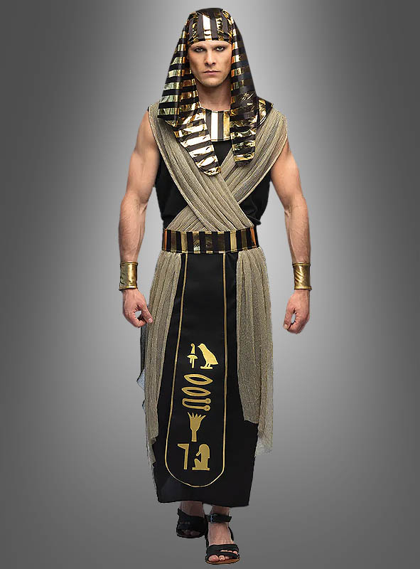 Pharao Anubis Kostüm für Herren