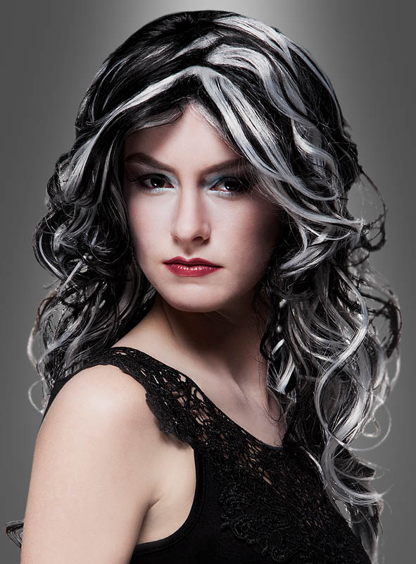 Gothic Witch Wig