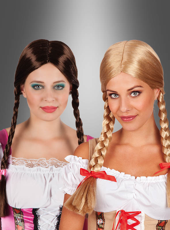 Braided Wig