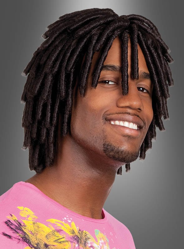 Dreadlocks Wig For Men Black