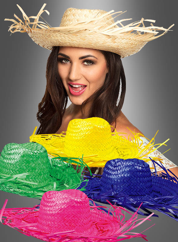 Straw Hat Summerparty