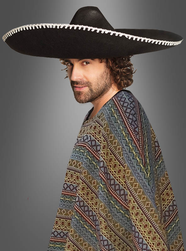 Sombrero black