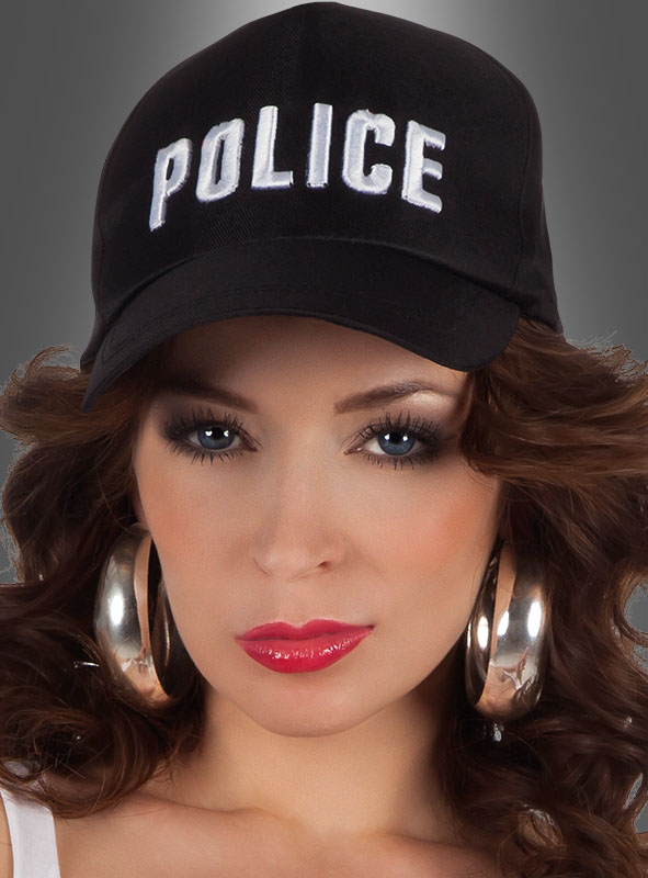 Police Cap