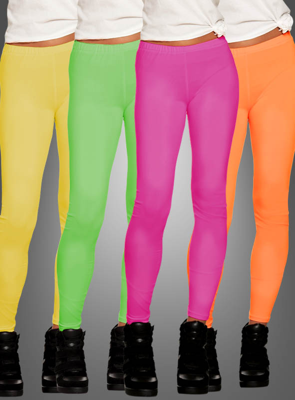 Shiny leggings