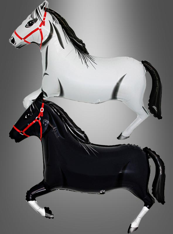 Foil Balloon Horse Party Decoration 100x67cm
