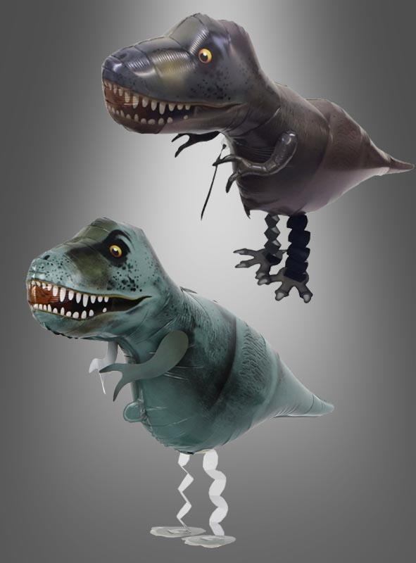 Giant T-Rex Foil balloon Airwalker