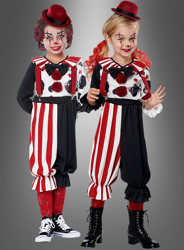 Clown Costume for Children
