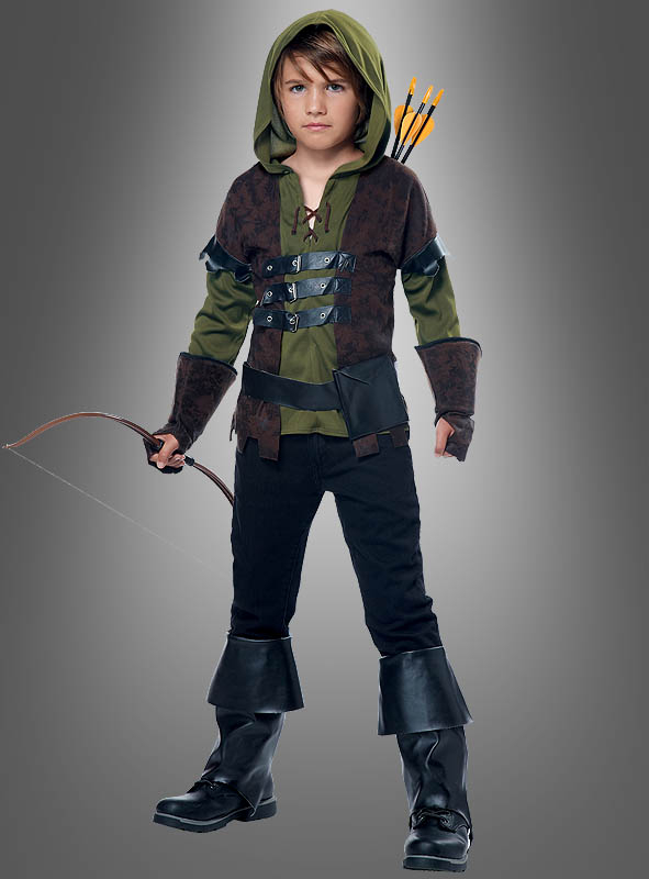 married enthusiastic subtraction Robin Hood Child Costume buy here » Kostümpalast