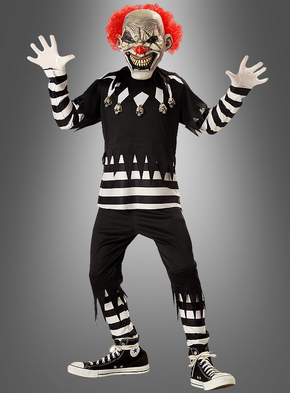 Horror Clown for Children