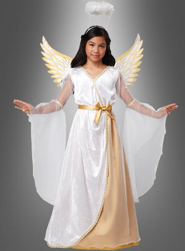 Guardian Angel child costume