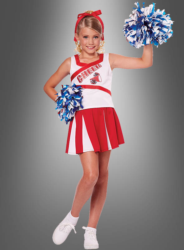 Star Cheerleader Costume for Children