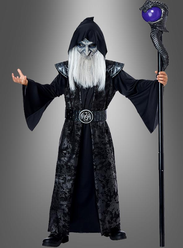Dark Magician Childrens Costume